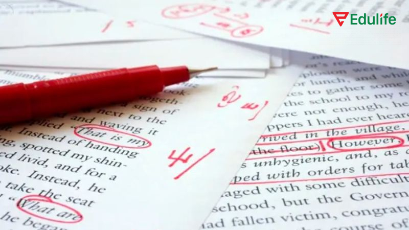 Luyện đề thi thử cũng rất quan trọng để hiểu cấu trúc đề thi