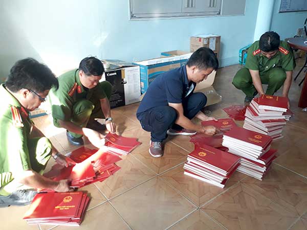 Mua chứng chỉ tin học văn phòng