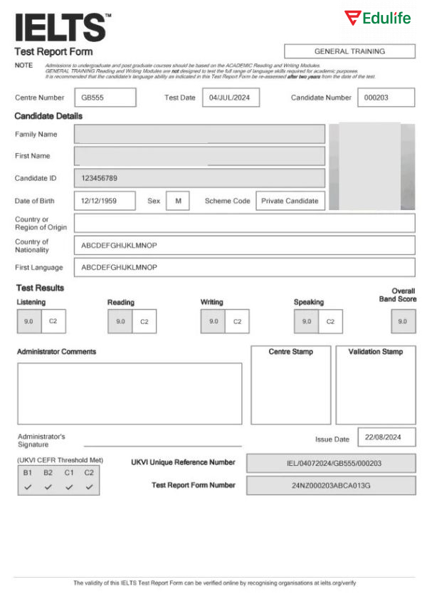 Chứng chỉ IELTS có giá trị rộng rãi trên toàn cầu